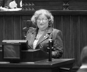 Żałoba w PiS. Nie żyje była posłanka