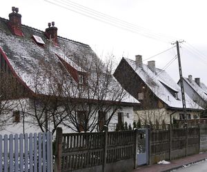 Osiedle Kolejowe w Sędziszowie 