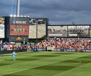 Bruk-Bet Termalica Nieciecza - Korona Kielce (30.08.2025)