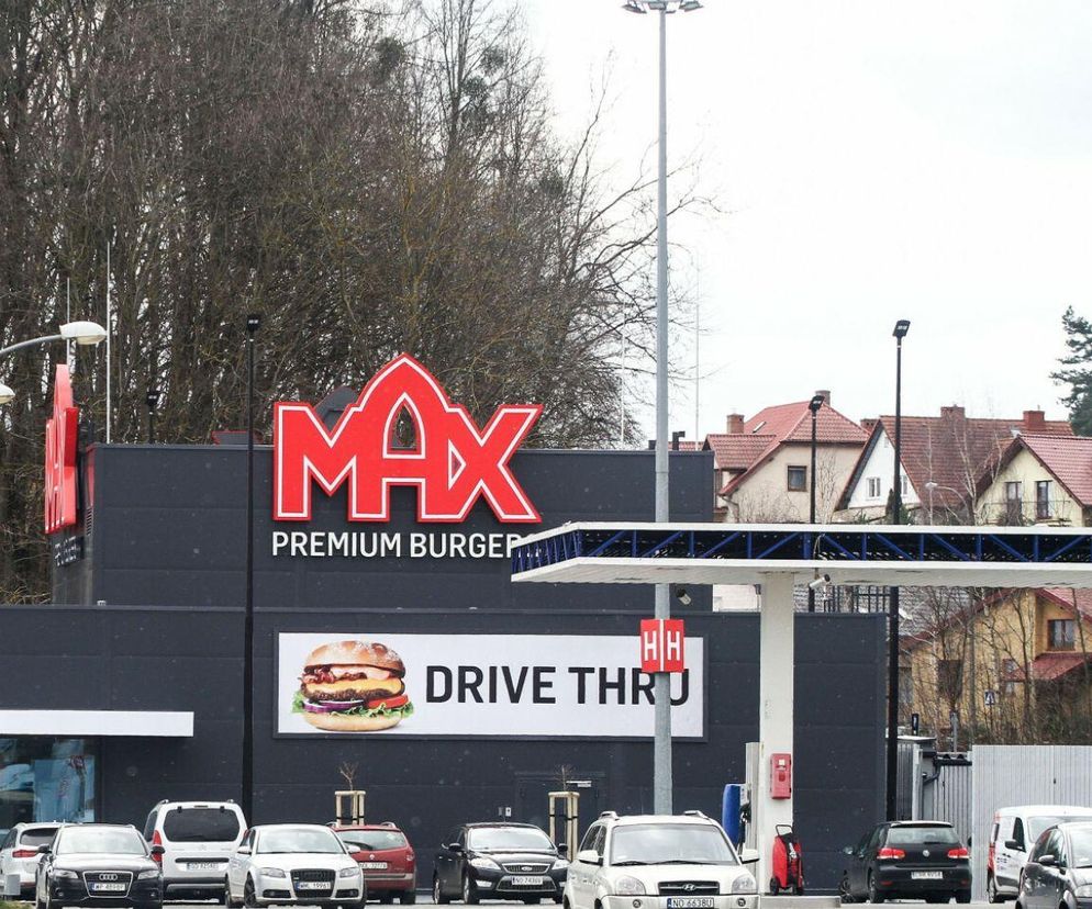 Burger Rywala już dostępny. To silna konkurencja dla Drwala. MAX Burgers wyszedł z ofertą szybciej niż McDonald’s!