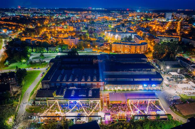 Fabryka Pełna Życia w Dąbrowie Górniczej zaprasza na Festiwal SzkłoTwórcy