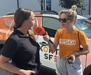 Eska Summer City Olsztyn - wizyta u motoryzacyjnego partnera Dacia Alcar
