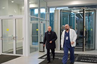 Rosja wykorzystuje wirusa by szkalować Polskę