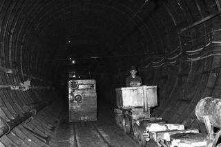 Budowa metra głębokiego w Warszawie