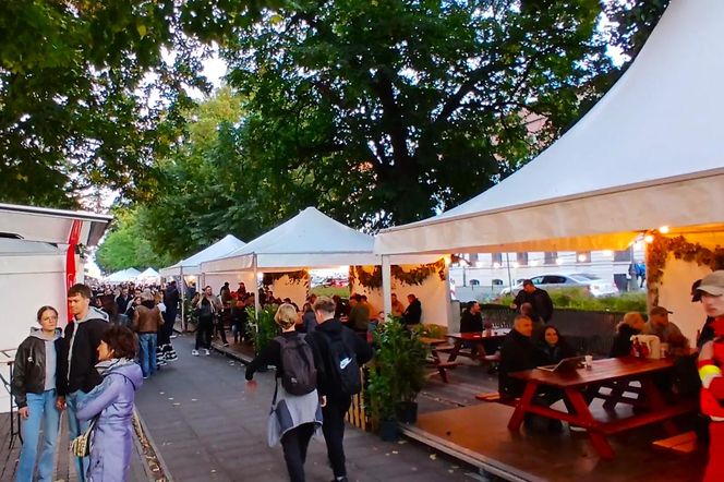 Oktoberfest w Szczecinie