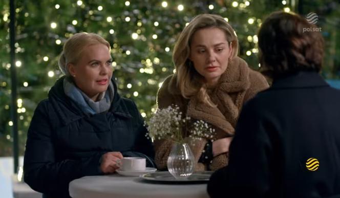 Przyjaciółki 21 sezon odc. 243. Inga (Małgorzata Socha), Anka (Magdalena Stużyńska), Zuza (Anita Sokołowska)