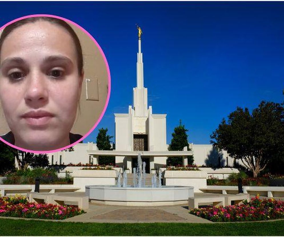 Mormonka uwolniła się z sekty, pozostała jej trauma