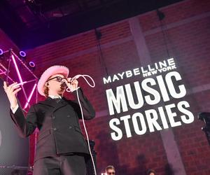 Najgorętsze makijażowe trendy tego roku na 3. edycji Maybelline New York Music Stories! 