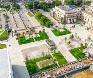 Plac Centralny w Warszawie