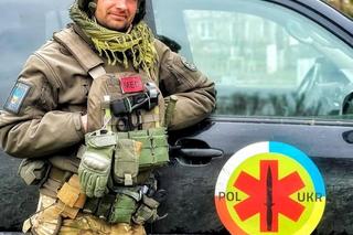 Polscy medycy na wojnie w Ukrainie