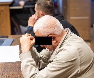 Spowodował wypadek, w którym zginęły żona i córka pana Andrzeja. Już jest na wolności.