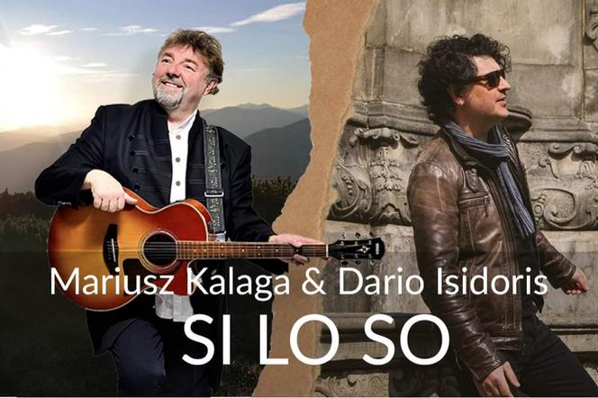 Dario Isidoris i Mariusz Kalaga