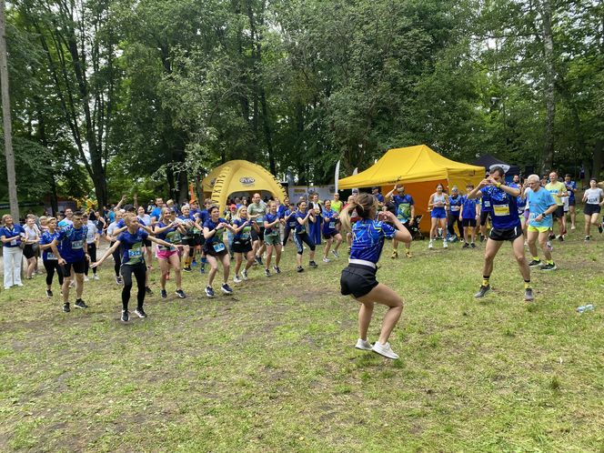 9. charytatywny Bieg o Złotą Monetę i wielki rodzinny piknik