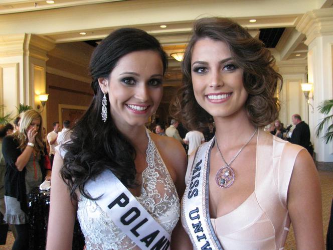 Miss Universe 2010: Maria Nowakowska - kandydatka z Polski
