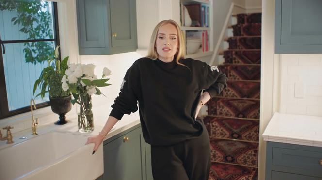 Adele pokazała swój dom w Los Angeles
