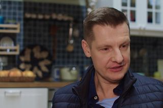 	M jak miłość kulisy serialu. Paweł (Rafał Mroczek)