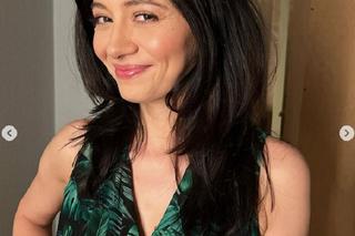 M jak miłość na planie. Adriana Kalska (Iza)