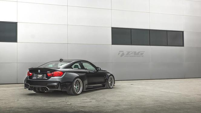 BMW M4 TAG Motorsports