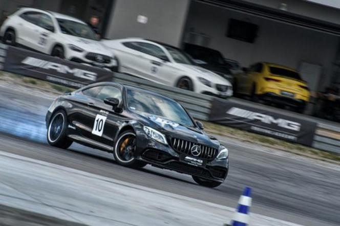 AMG Driving Academy 2021