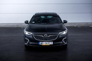 Opel Insignia GSi Sports Tourer 2.0 CDTi 210 KM AT8 AWD