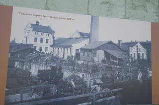 Makieta kopalni Jacek Rudolf w Jaworznie