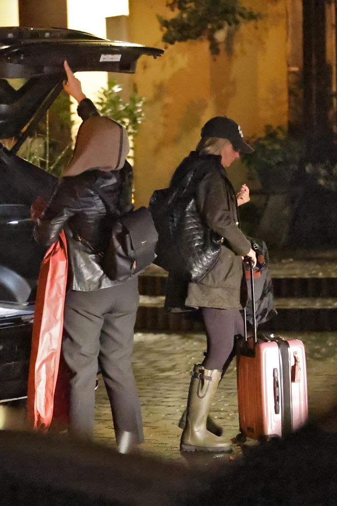 Pierwsi goście na ślubie Kasi Cichopek i Maćka Kurzajewskiego