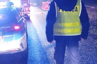 Julia zginęła potrącona w całkowitych ciemnościach