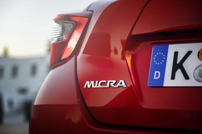 2019 Nissan Micra