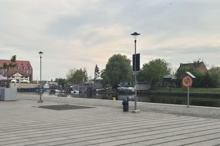 Odwiedziłam najstarsze miasto w woj. warmińsko-mazurskim. To miejsce mnie zachwyciło