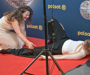 Taniec z gwiazdami -odcinek 2 kulisy