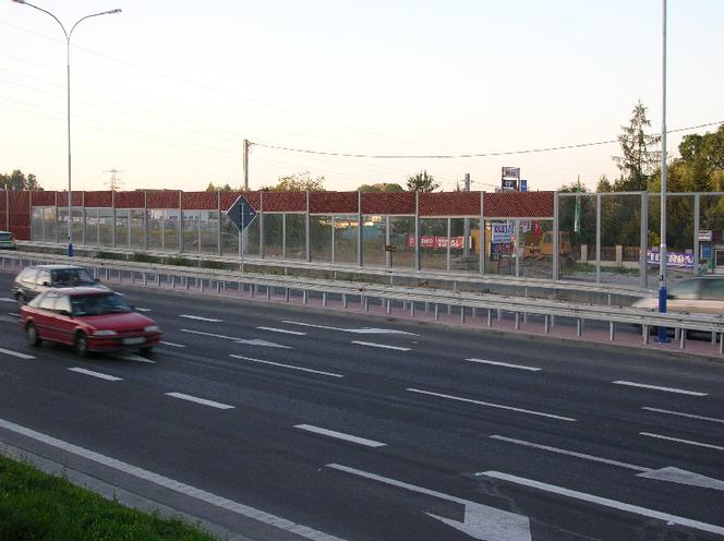 Ekrany akustyczne