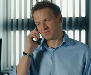 Barwy szczęścia, odcinek 3167: Łukasz (Michał Rolnicki)