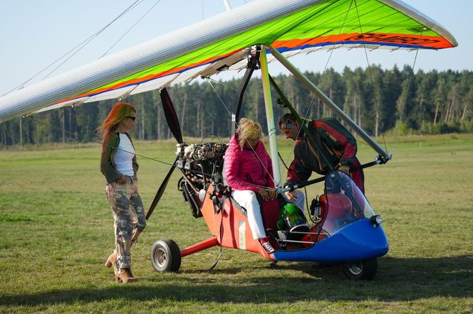  7. odcinek "Sanatorium miłości"