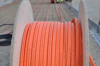 Instalacje kabli grzewczych