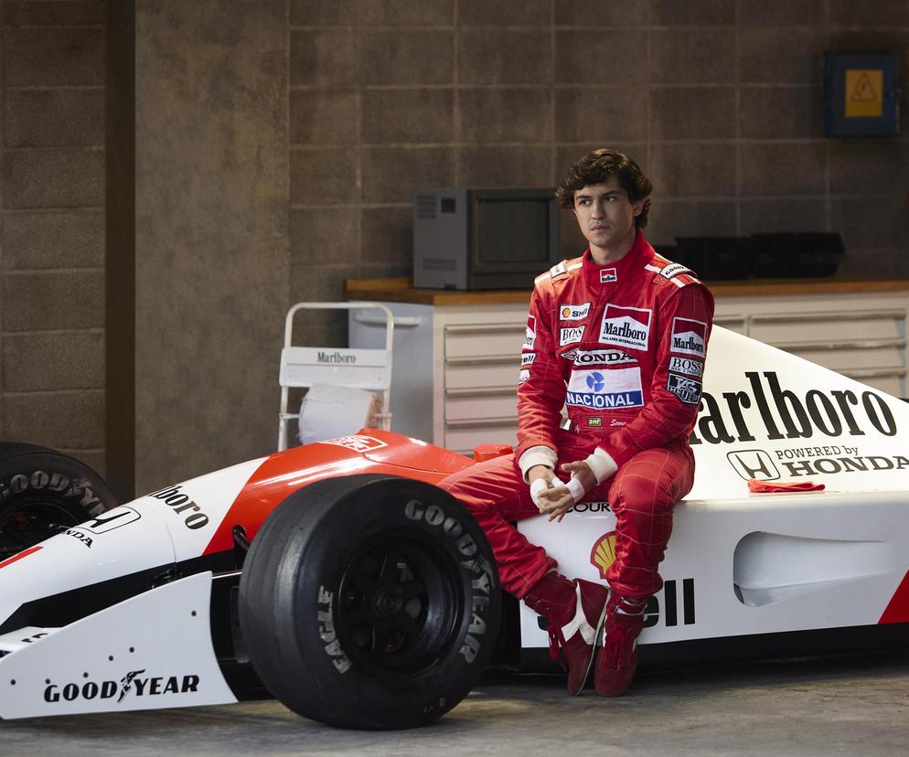Senna - na Netflix nadjeżdża serial o życiu legendy F1 [FOTO + WIDEO]
