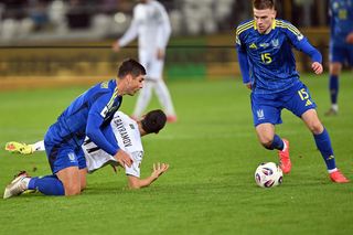 Piękny gest Ukraińców! Kibice podziękowali Polakom