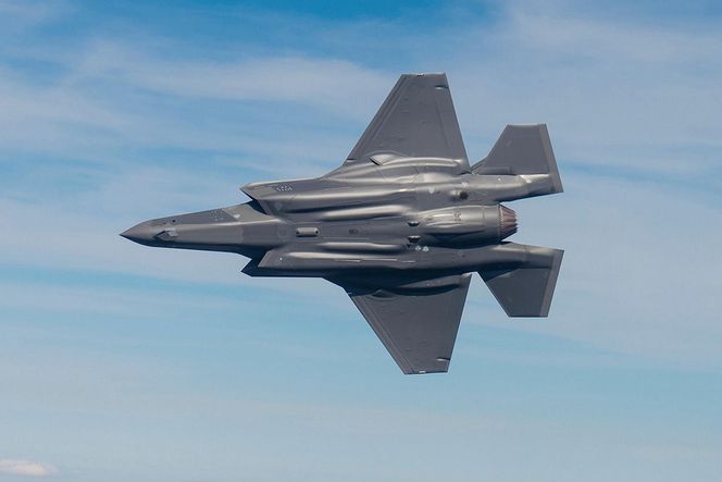  Myśliwce F-35 dla Sił Powietrznych USA