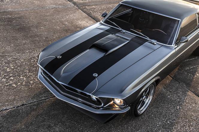 1000-konny Ford Mustang Mach 1