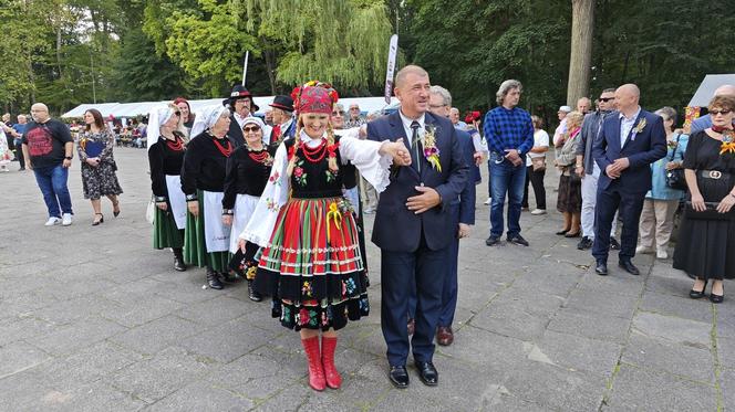 Dożynki w Drawsku Pomorskim 