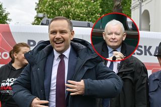 Kaczyński do dziennikarzy: jesteście funkcjonariuszami politycznymi spod ciemnej gwiazdy