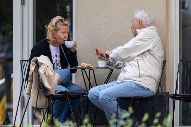 Barbara Bursztynowicz je słodkości przed "Tańcem z gwiazdami"