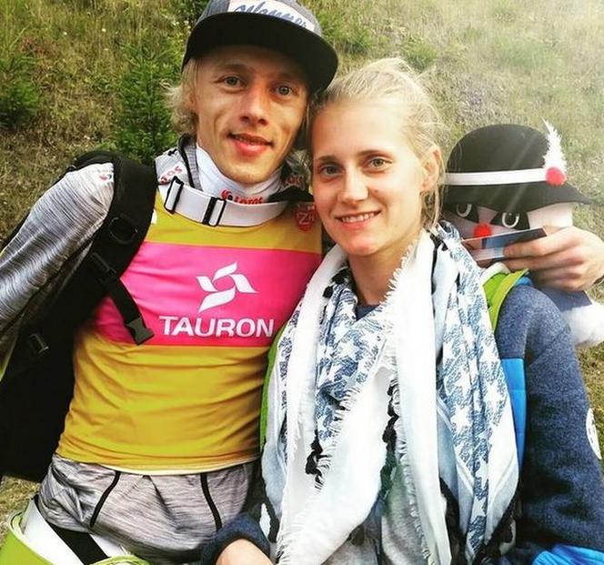 Dawid i Marta Kubaccy