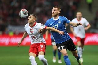 Mecz barażowy o Euro 2024. Polska - Estonia na PGE Narodowym
