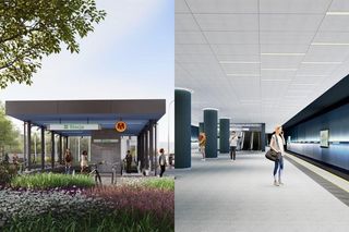 3. linia metra. Warszawa tworzy projekt i zbada wpływ na środowisko. Kiedy budowa M3 na Gocław?
