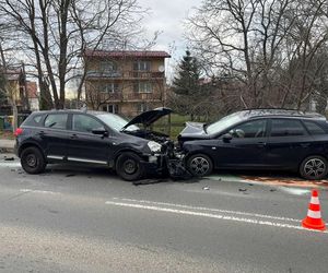 Karambol w Tarnowie. Kierowca za długo świętował odzyskanie prawa jazdy?