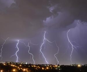 Polska jak tropiki. Burze zakłócą spokój nad sporą częścią Polski!