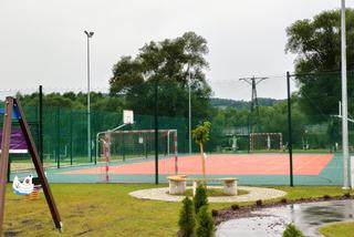Ośrodek Sportowo-Rekreacyjny RELAKS w Pleśnej