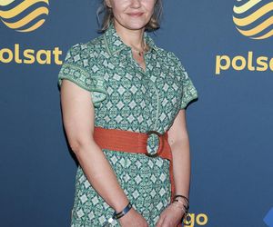 Gwiazdy na jesiennej ramówce Polsatu błyszczały błękitem i dekoltami poniżej pasa. Tylko Ada Fijał i Kasia Cichopek przełamały sztampę