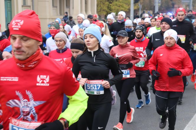 Bieg Niepodległości RUNPOLAND w Poznaniu