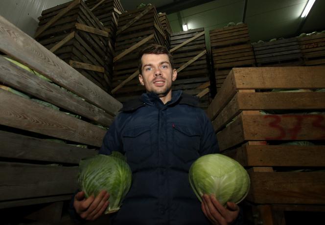 Król kapusty zostanie nowym Lepperem. Michał Kołodziejczyk